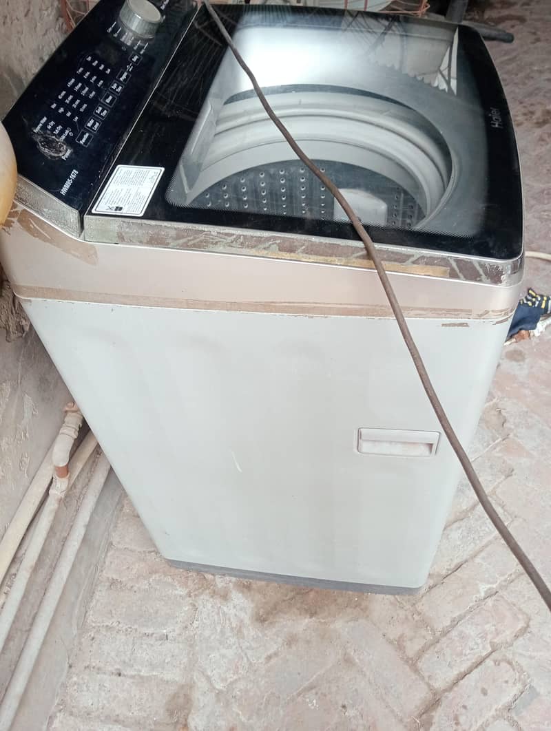 Fully Automatic Washing Machine 1
