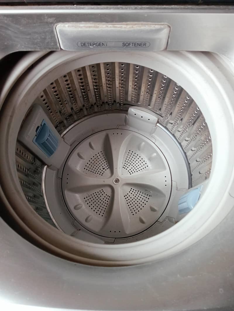 Fully Automatic Washing Machine 2