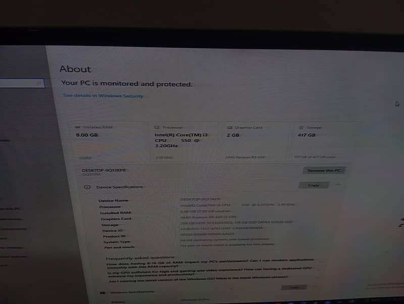 i3 2gen exchange possible 6