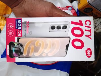 good looking 18gb rom 128gb storage 1 week ho gaye hain