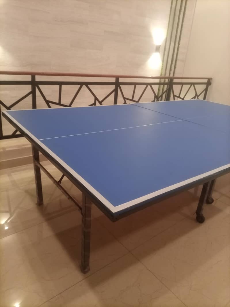 table tennis 0