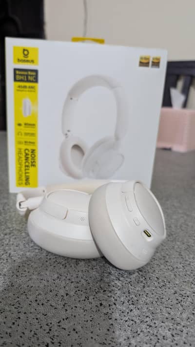 Baseus Bass BH1 NC Wireless Noise Cancelling Headphones