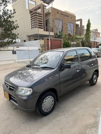 Suzuki Alto VXR 2012