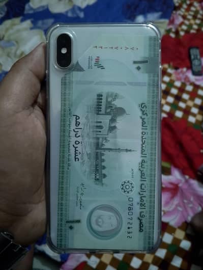 Xs max pta approved ha all okay ha