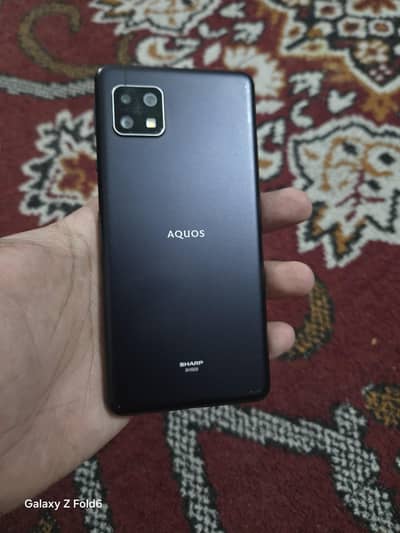 Sharp sense 5g official pta