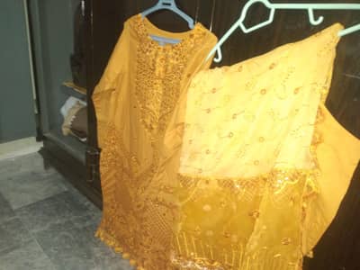 brand new coton dress in medium size