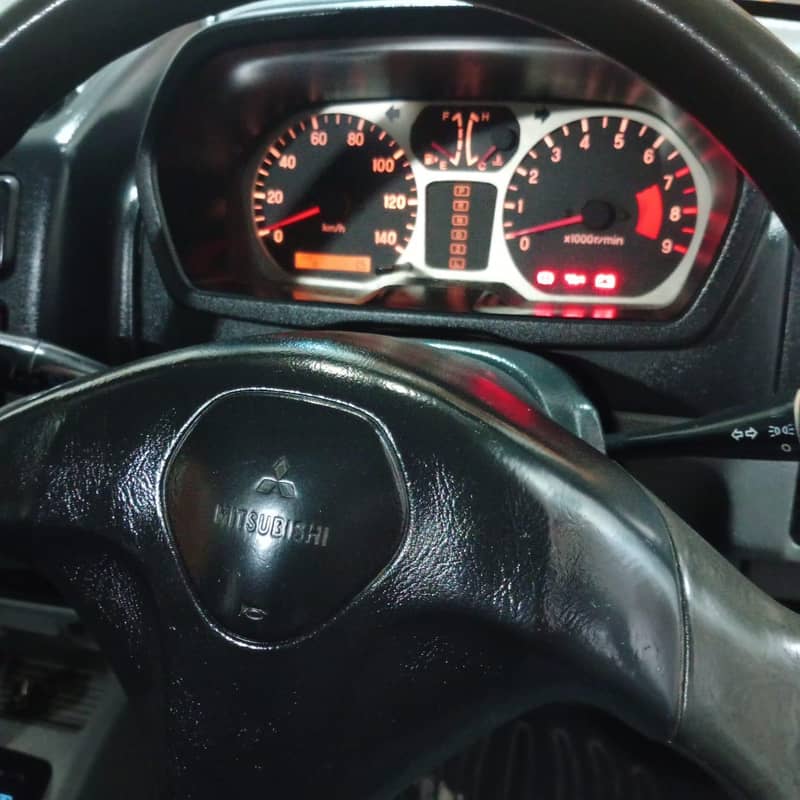 Pajero Mini 1999/2007 4