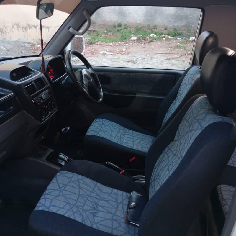 Pajero Mini 1999/2007 5