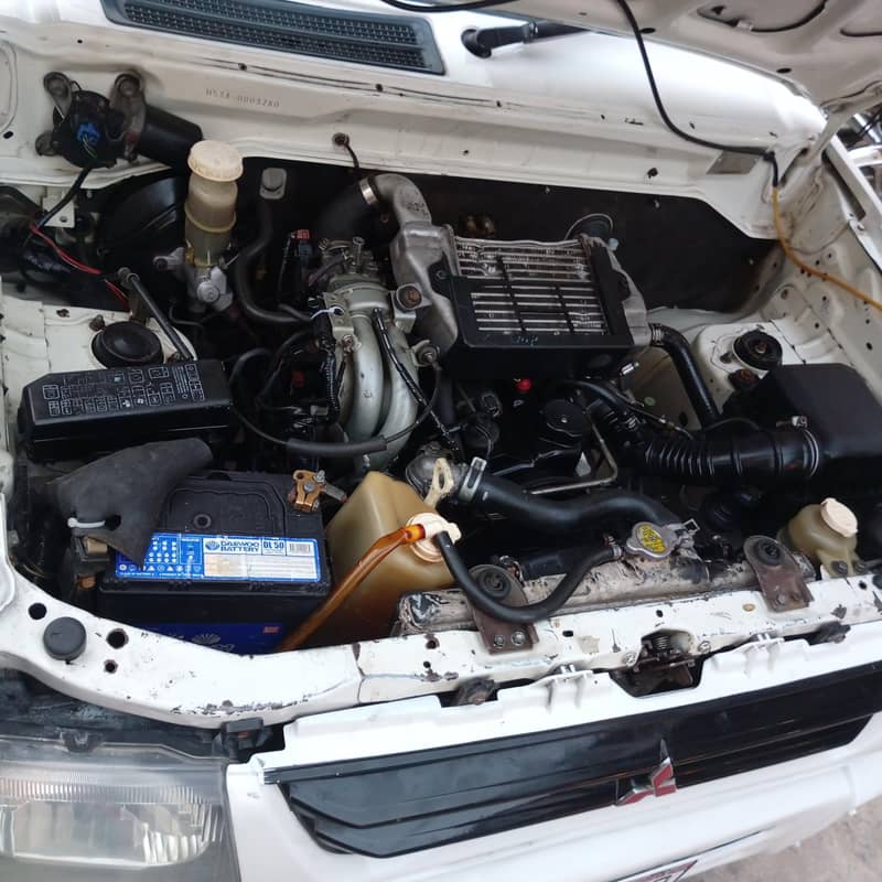 Pajero Mini 1999/2007 13