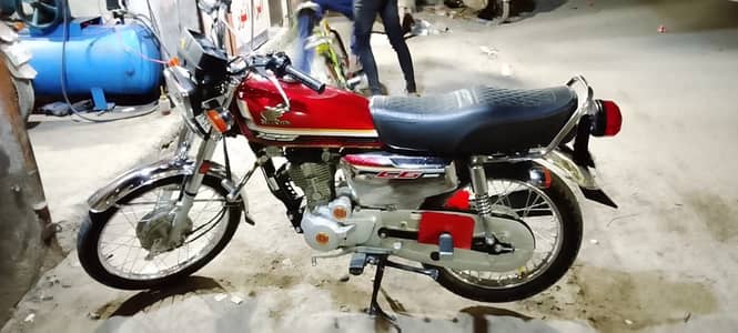 Honda CB 125 Special Edition |Year 2025|Call+WhatsApp 0336-6678140