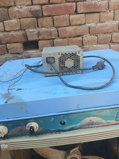 Air collar fan god condition arjant for sale