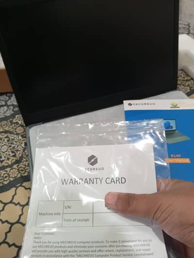 (Brand New) Mechrevo R14P