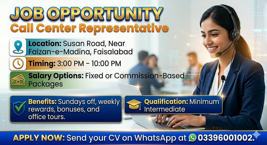 Call Center Representative 0