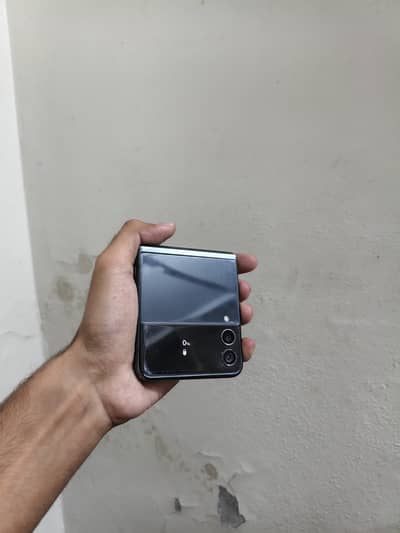 Samsung Z flip 3 Pannel dmg inner 8/128gb exchnage possible