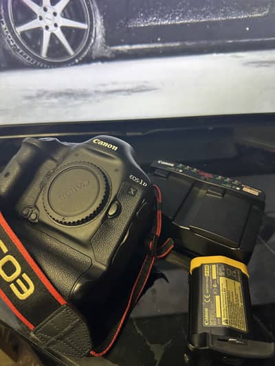 Canon EOS 1D X