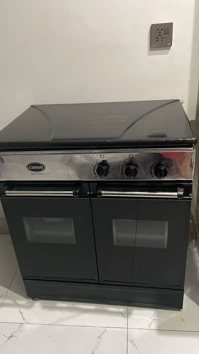 Like New Cooking Range – Used for 20 Days Only