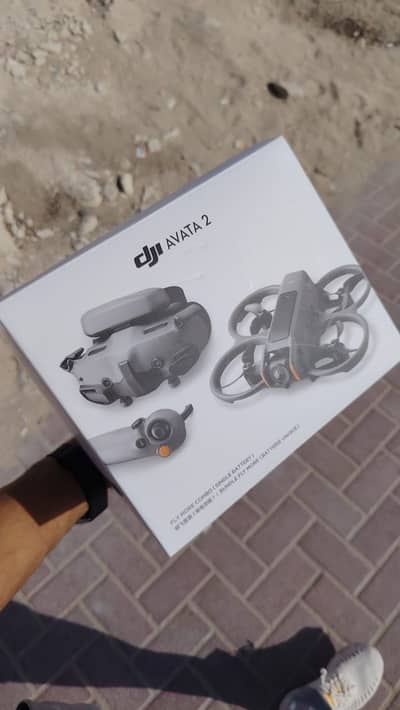 Dji Avata 2