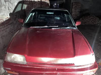 Honda Civic 1988 model