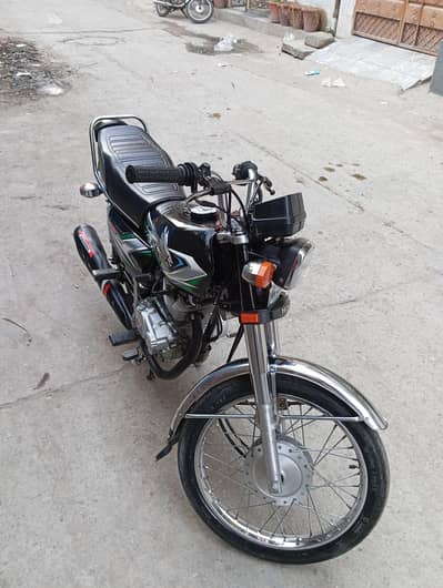 Honda 125 Model 2023