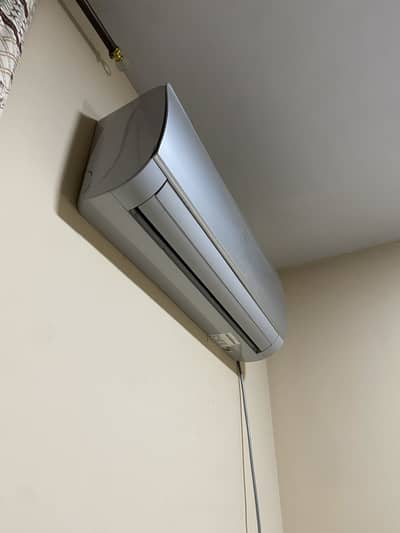 Haier thunder t3 split inverter ac 1.5 ton