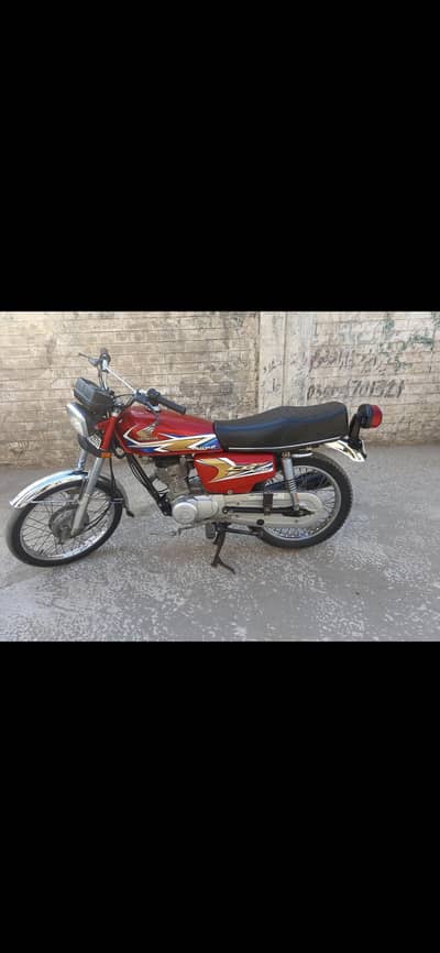 honda 125 | cg125 | honda bike
