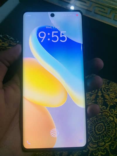 Vivo x80