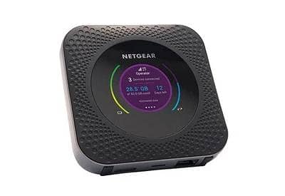 Netgear pocket hotspot wifi 4g sim data internet router m1 mr1100