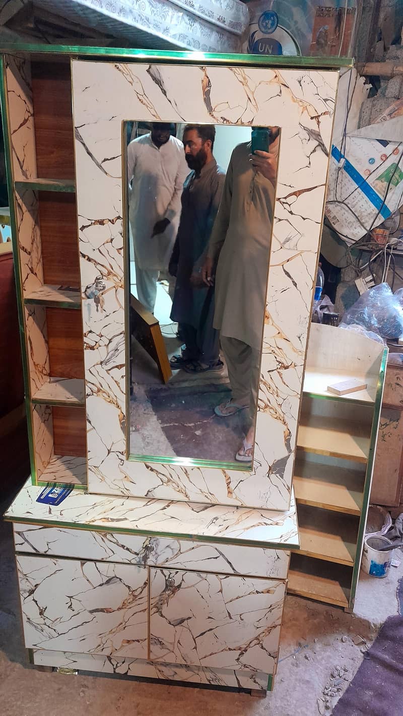 dressing mirror + wardrobe 2