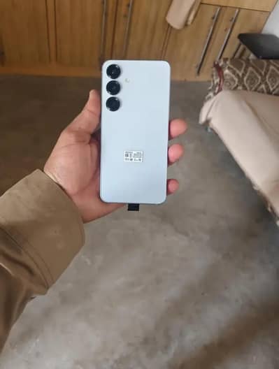 Samsnng s25 non pta 12 128 hi box sathi hi