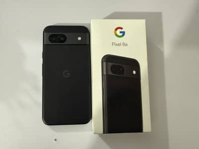 Pixel 8a PTA Approved