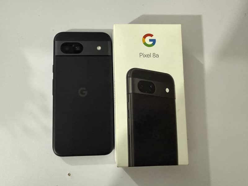 Pixel 8a PTA Approved 0