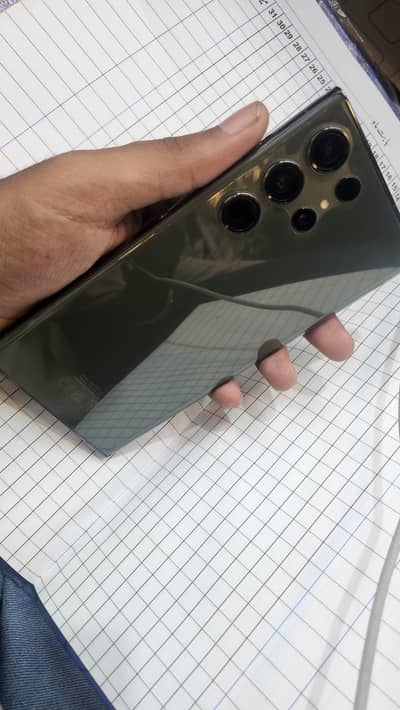 Samsung Galaxy S23 Ultra 12/256