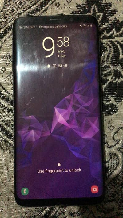Samsung s9 plus