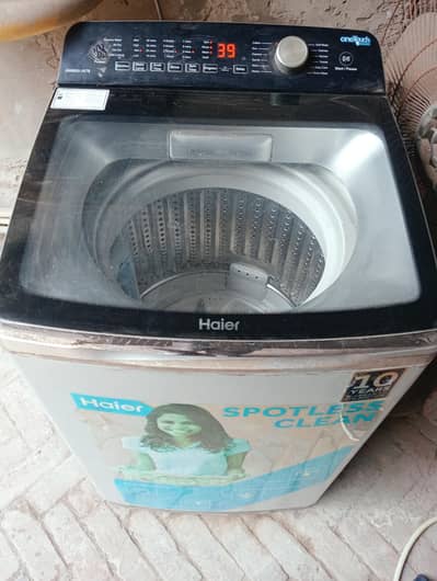 Fully Automatic Washing Machine