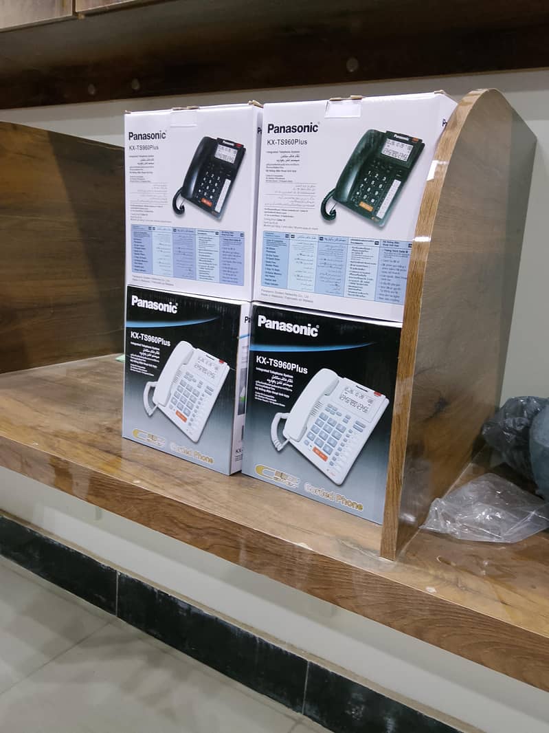 Panasonic Cli Phone 4