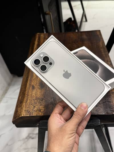 IPhone 15 pro max non pta