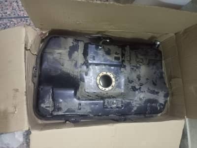 Cultus Suzuki 2005 model fuel tank