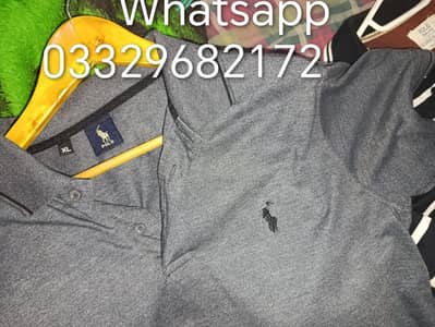 Pack of 3 POLO shirts