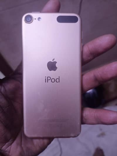 apple ipod 6th generation selaed set good battery timing 03133365941