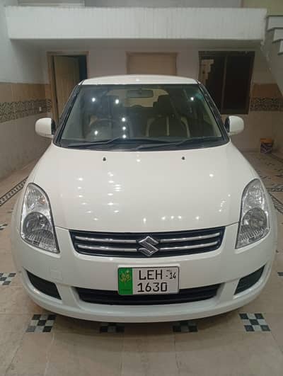 Suzuki swift 1.3 2014