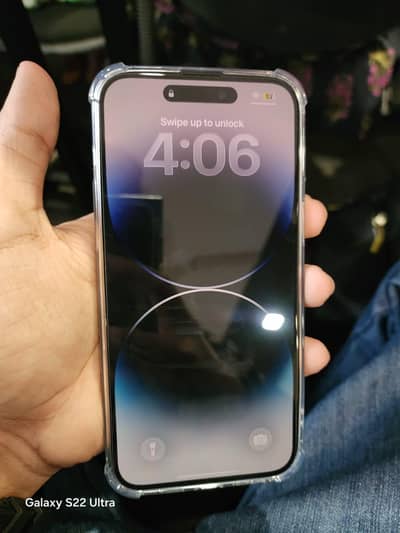 Iphone 14 Pro Max JV 256GB 10/10 Waterpack