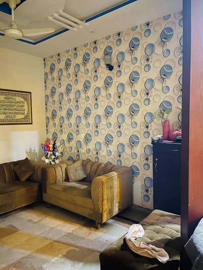 5.5 Marla Owner Build House For Sale At Very Prime Location Near Ucp University & Shaukat Khanam Chowk