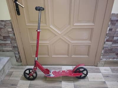 Scootie for kids 8-13 years