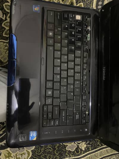 Toshiba satellite laptop core i5