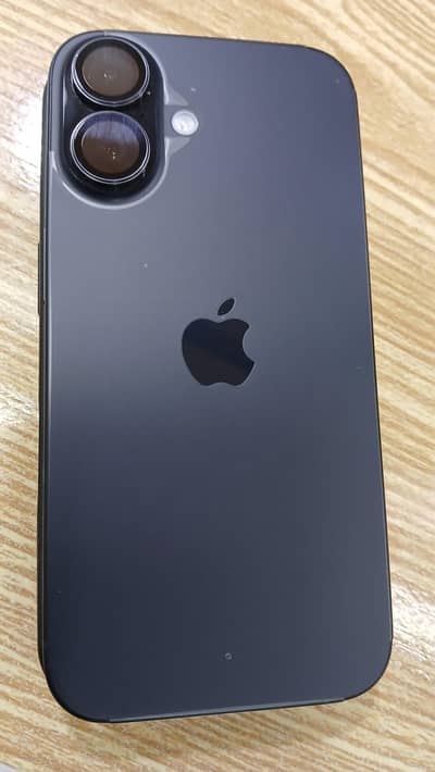 iPhone 16 100% Battery health JV just one month used with Box