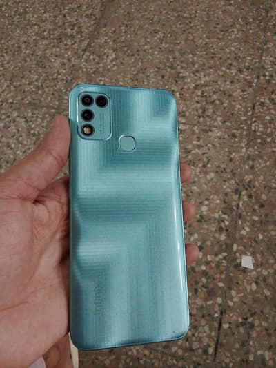 infinix hot 10 play (4/64) urgent sale