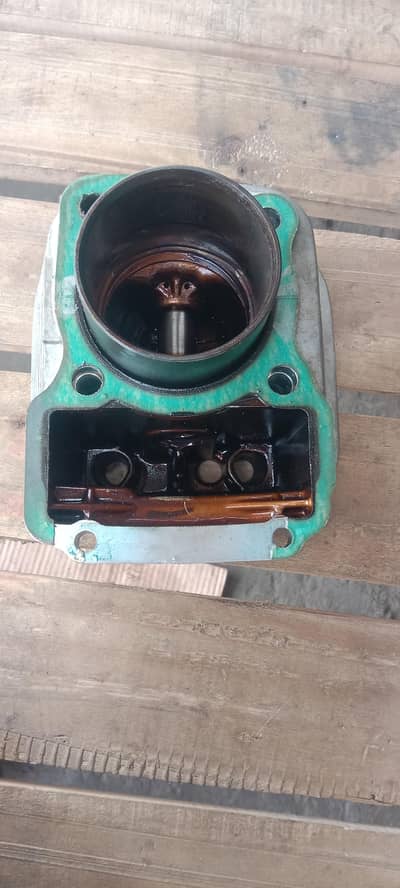 125 original cylinder