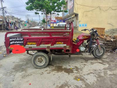 new Asia loader 2022 model