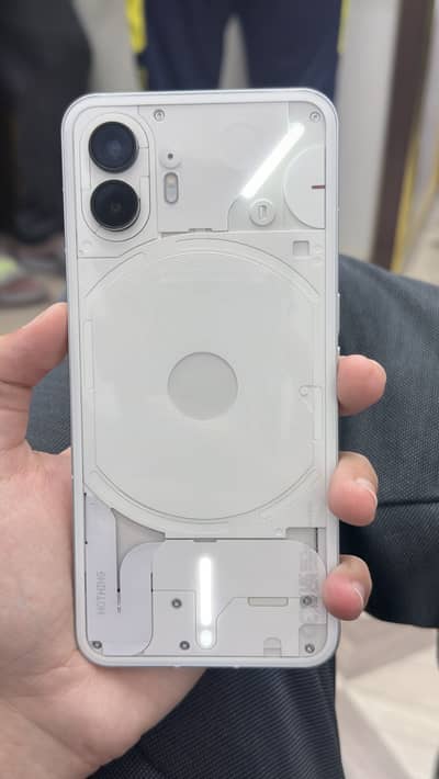 Nothing Phone 2 PTA approved