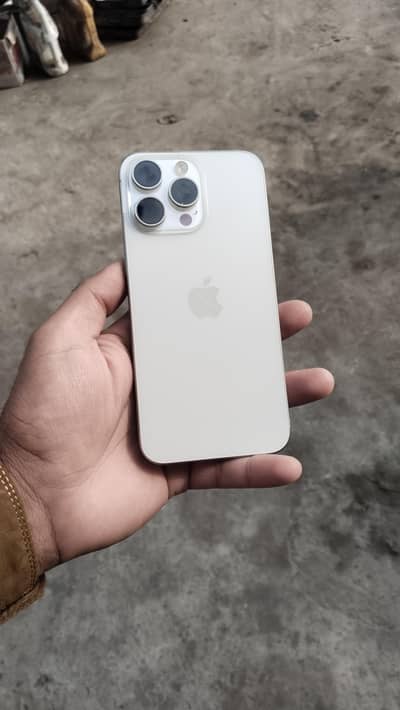 iphone 15 pro max 256Gbs jv